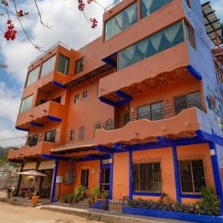 Posada Las Flores Los Ayala Zewnętrze zdjęcie