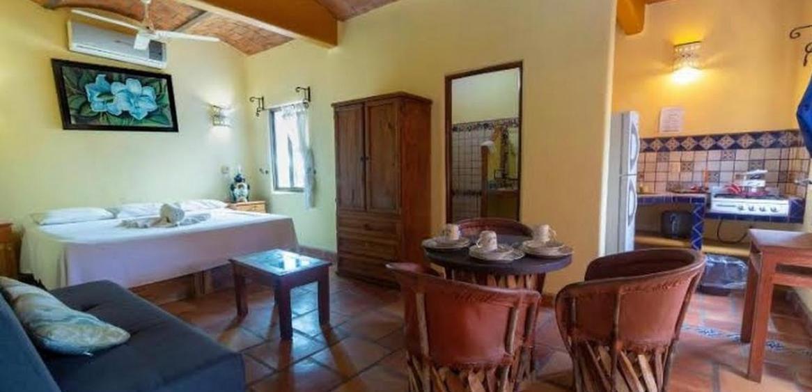 Posada Las Flores Los Ayala Zewnętrze zdjęcie