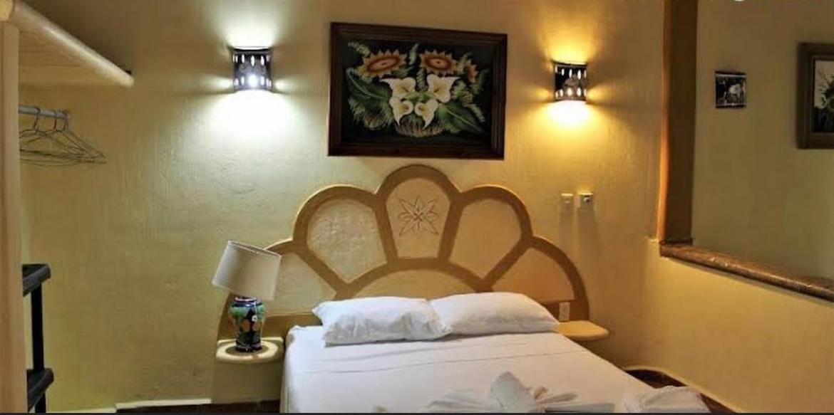 Posada Las Flores Los Ayala Zewnętrze zdjęcie