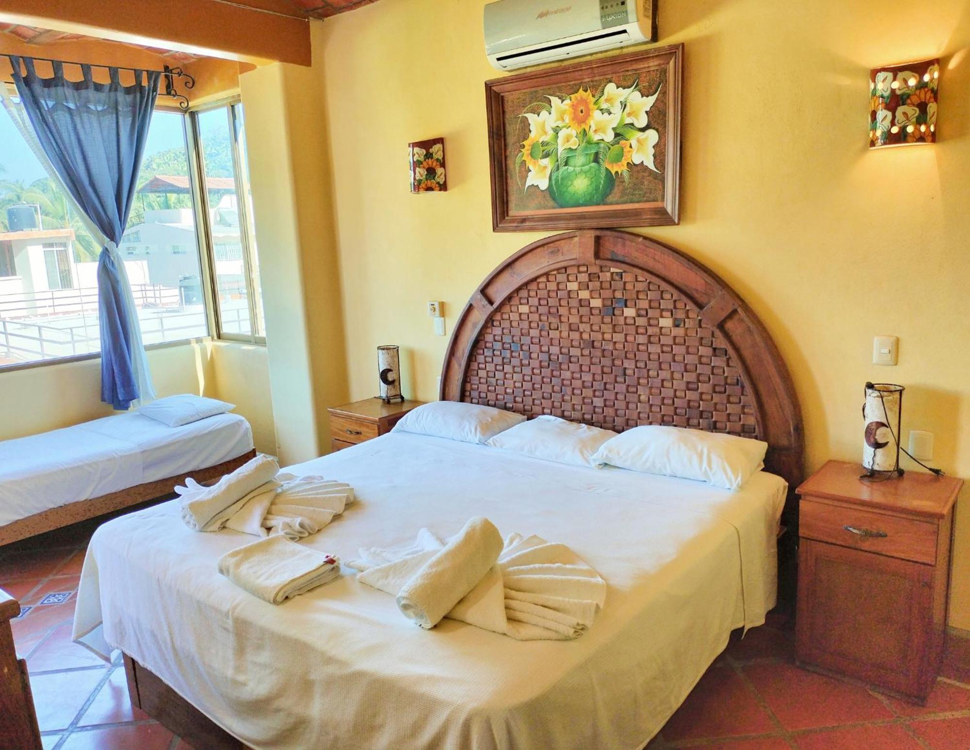 Posada Las Flores Los Ayala Zewnętrze zdjęcie