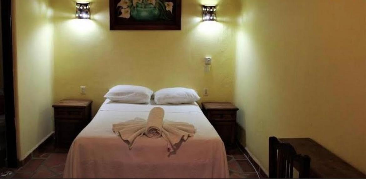 Posada Las Flores Los Ayala Zewnętrze zdjęcie